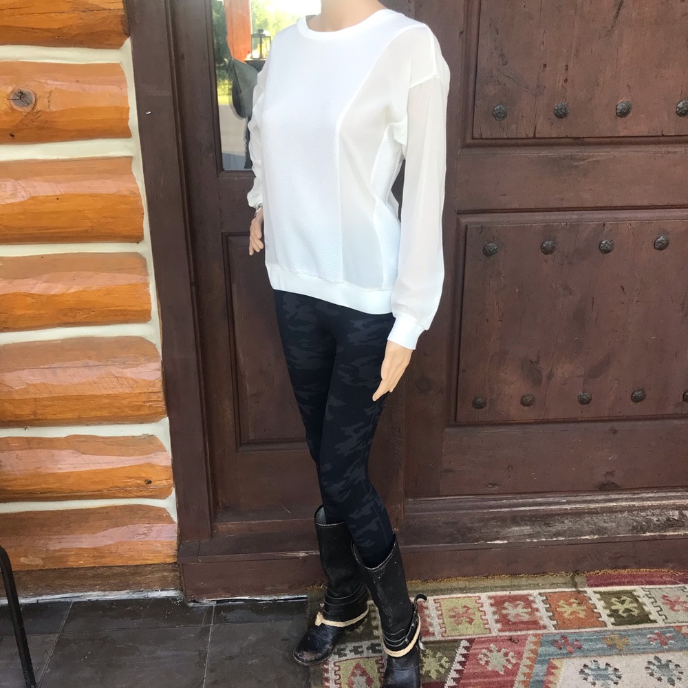 Rebecca Taylor Blouse